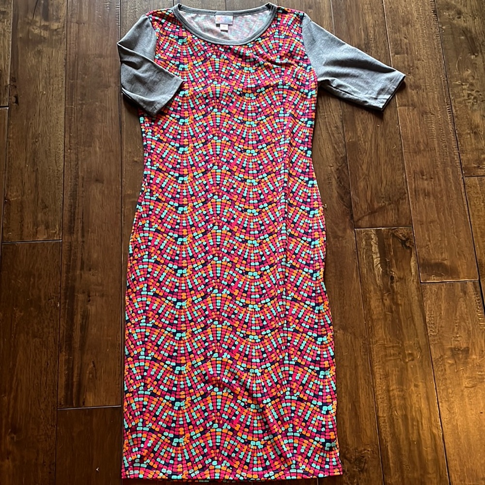 LulaRoe extra small Julia